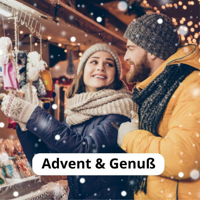 Advent und Genuss im Hotel Bercher in Waldshut-Tiengen