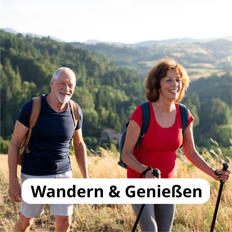 Wandern und Genießen im Südschwarzwald rund um das Hotel Bercher