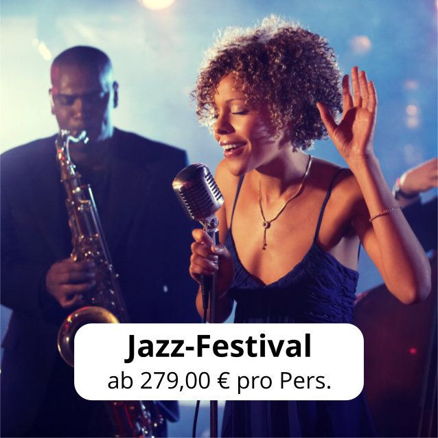Jazz 2026 quadratisches Bild
