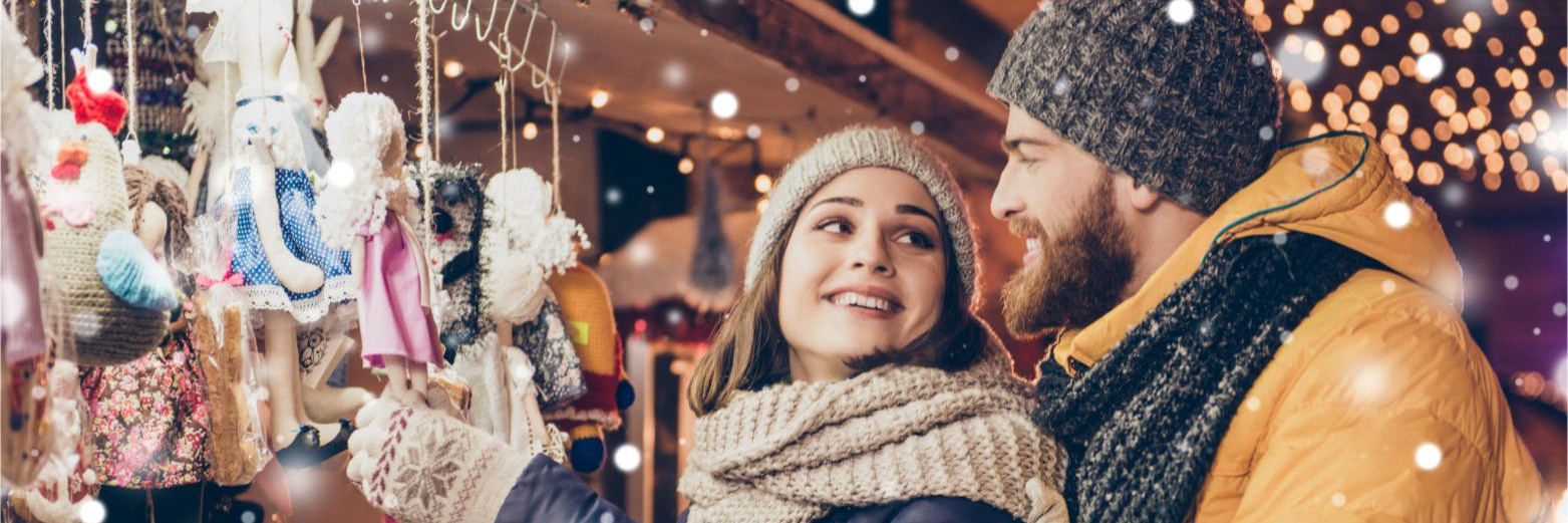 Weihnachtsmarkt in Waldshut