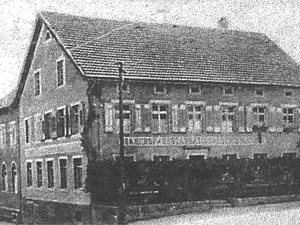 Aussenansicht 1921