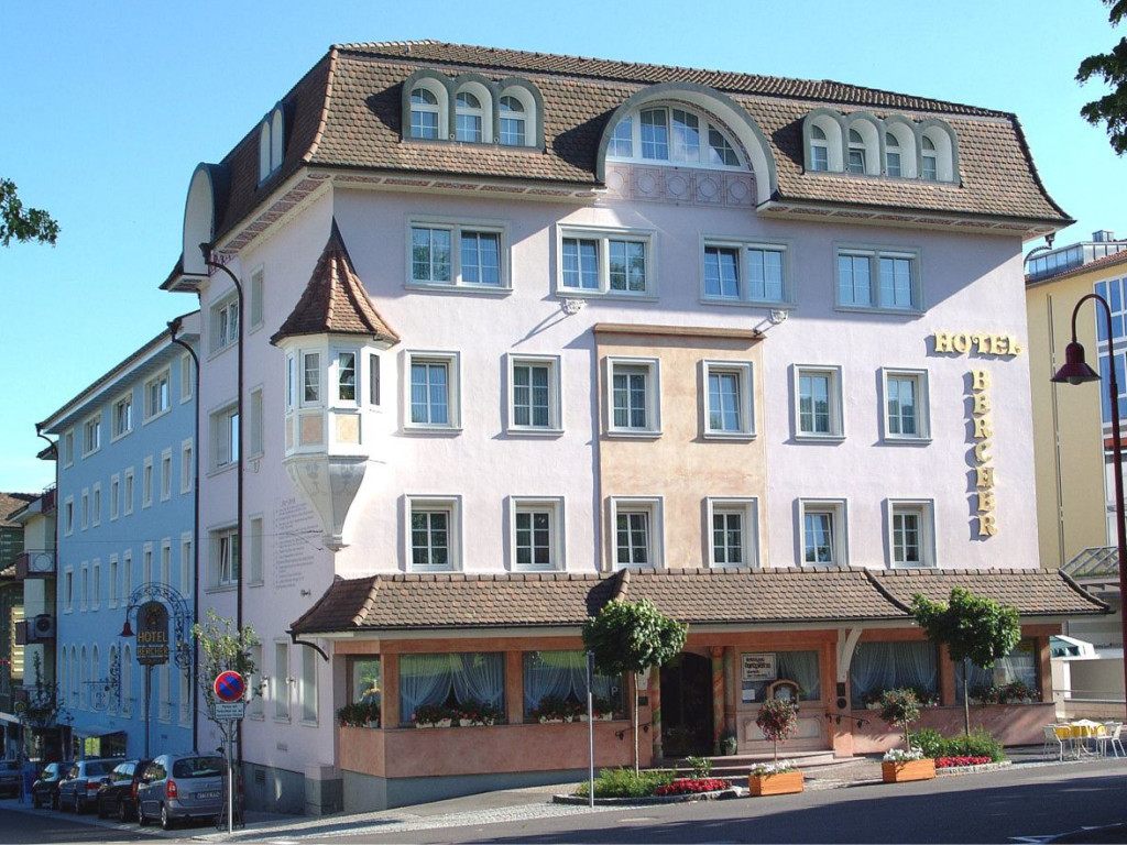 Hotel Bercher 2005