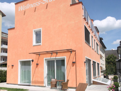 Wellness-Stuben 2012