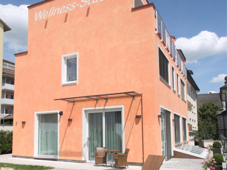 Wellness-Stuben 2012