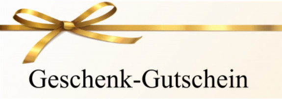 Geschenkgutschein-Button 2025