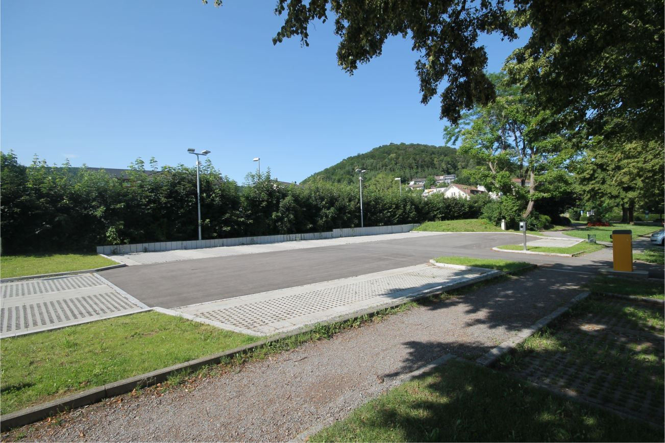 Parkplatz 2021