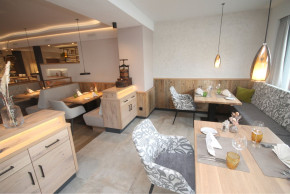 Emore im neuen Restaurant