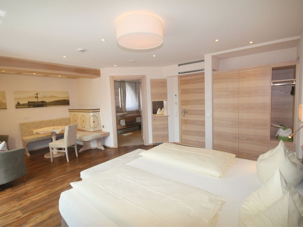 Fernblicksuite 401 im Hotel Bercher in Waldshut-Tiengen.